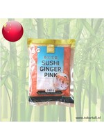 Sushi ginger pink 240 gr