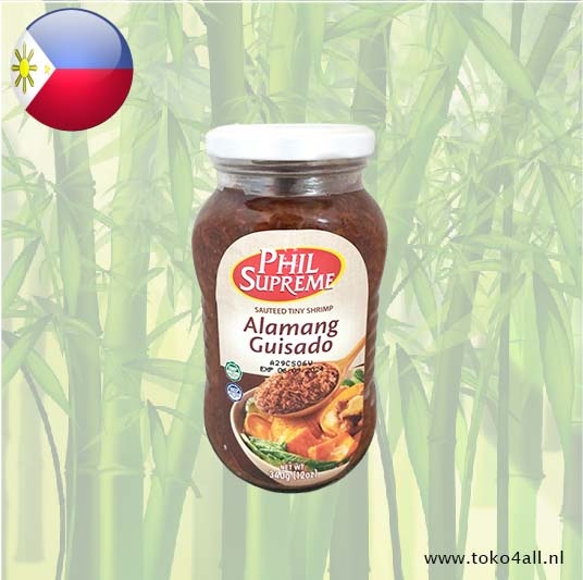 Bagoong Alamang Guisado 340 gr