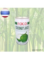 Foco Kokos drank 350 ml