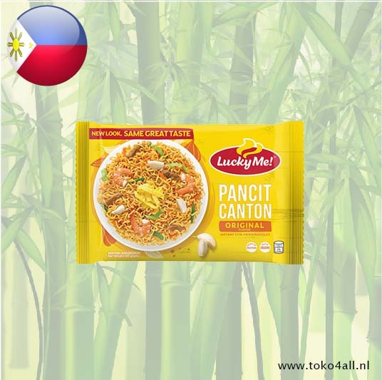 Lucky Me Pancit Canton Original 80 gr