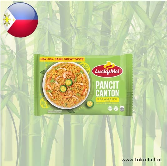 Lucky Me Pancit Canton Calamansi 80 gr