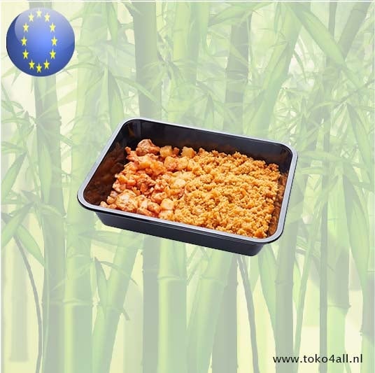 Turkish Bulgur Rice Chicken Dish with Potato 450g