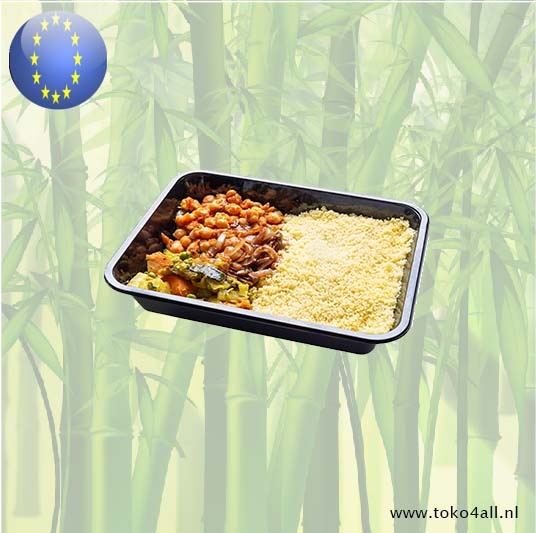 Couscous vegetarisch 450 gr