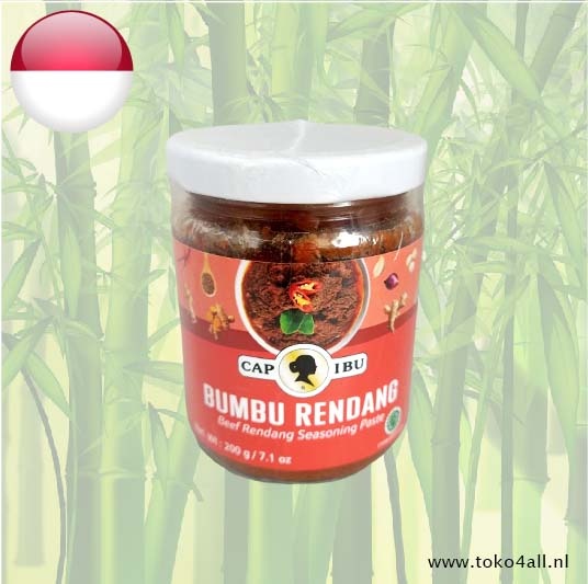 Bumbu Rendang 200 gr