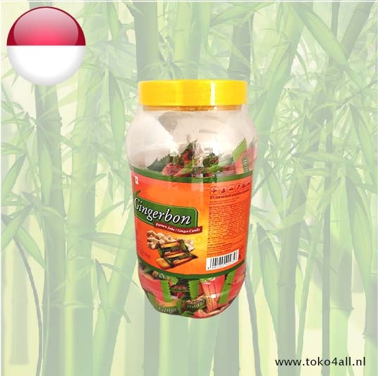 Gember Snoepjes 620 gr