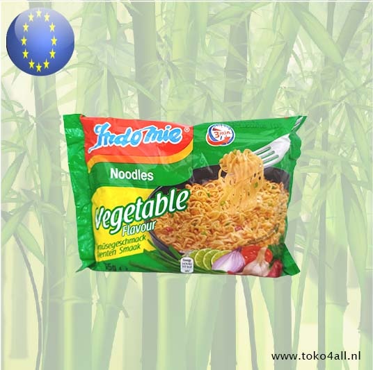 Soep Noedels met groente aroma 75 gr