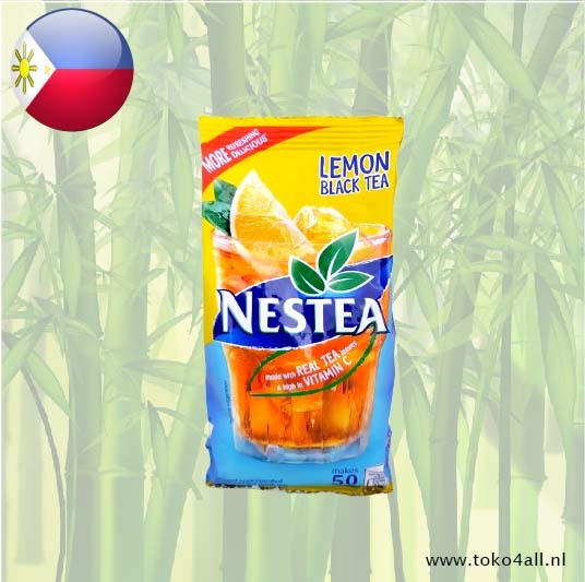 Nestle Nestea Lemon Ice Black Tea 250 gr