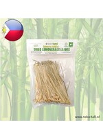 Dried lemongrass leaves 100 gr