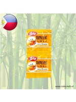 Ludy's Instant Tumeric Tea With Green Blend 12 x 2 gr