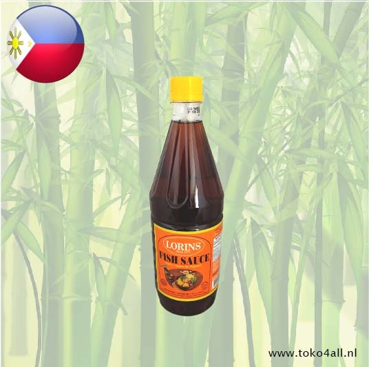 Patis Vis Saus 1 ltr