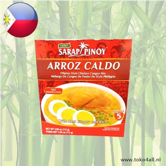 Arroz Caldo 113 gr