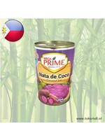 Mega Prime Quality Nata de coco Ube smaak 425 gr EXP 01.04.25