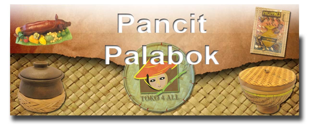 Pancit Palabok