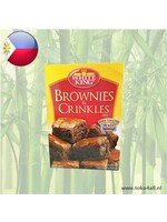 White King Brownies & Crinkles Mix 500 gr BB 12-05-2024