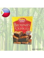 White King Brownies & Crinkles Mix 500 gr