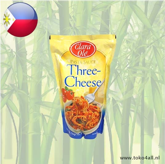 Three Cheese Pasta Sauce 1 kg