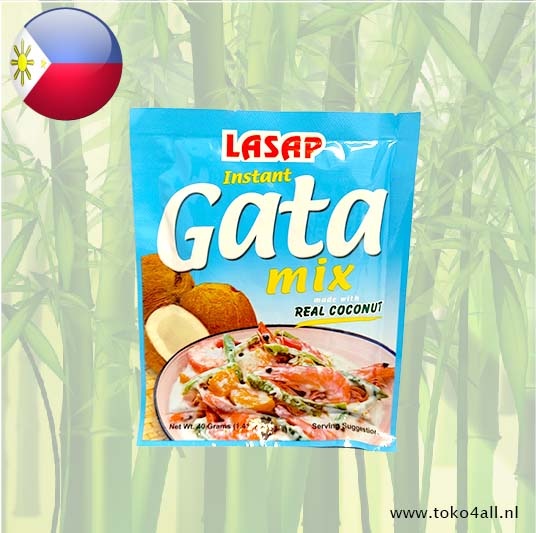 Lasap Instant Gata Mix 40 gr