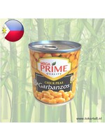 Mega Prime Quality Chick Peas Garbanzos 255 gr BB 15-11-2025
