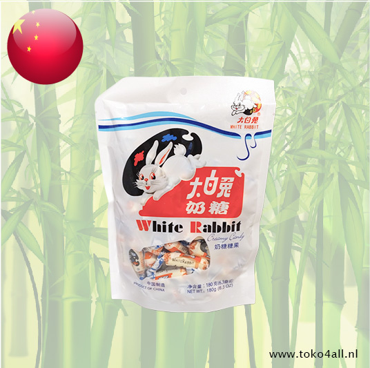 White Rabbit Creamy Candy 180 gr