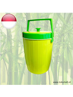 Ice/Rice Bucket Thermo Green USA 30 - 28 liter