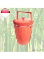 Ice/Rice Bucket Thermo Pink USA 30 - 28 liter