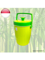 Ice/Rice Bucket Thermo Green USA 10