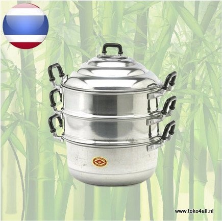 Bapao Steamer 22 cm