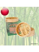 Bamboo Steamer 2 layers 30 cm