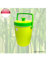 Ice/Rice Bucket Thermo Green USA 6 - 3.8 liter