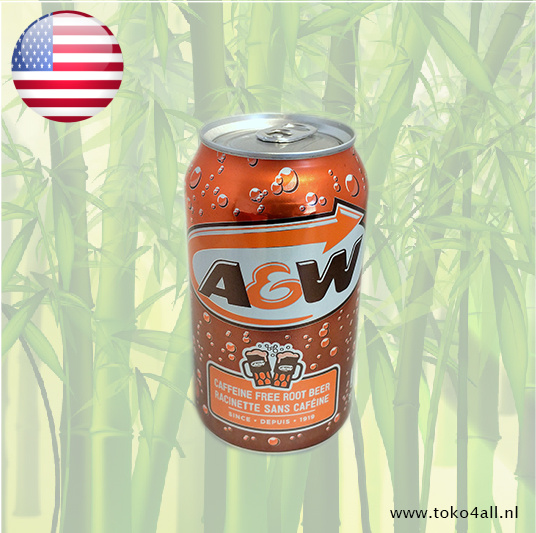 Root Beer 355 ml