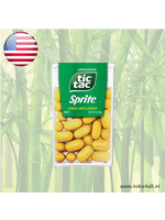 Tic Tac Sprite citroen-limoensmaak snoepjes 29 gr