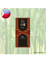 Auro Pure Chocolade Saloy Single-Estate 70% 60 gr BB 22-08-2025