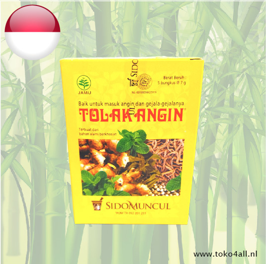 Tolak Angin Powder 5 x 7 gr