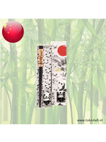 Chopsticks with rest panda 22 cm