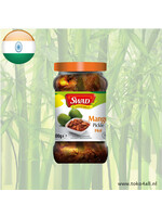 Swad Mango Pickle Hot 300 gr