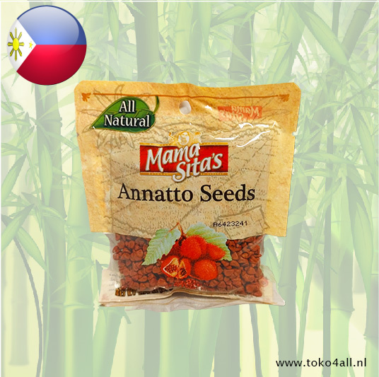 Mama Sita's Annatto zaadjes 50 gr