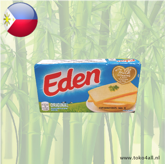 Eden Cheese Original 160 gr Toko 4 All
