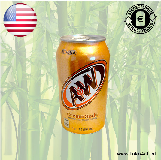 Cream Soda 355ml