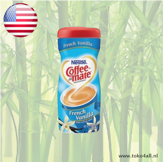 Nestle Coffee Mate French Vanilla 425 gr