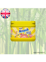 Nestle Nesquik Milkshake Mix met aardbeien smaak 300 gr