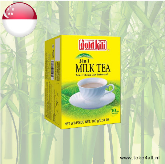 Gold Kili 3in1 Melk Thee 180 gr