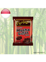 Esprezzo Esprezzo Centerfilled Mocha Coffee Candy 150 gr