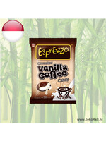 Esprezzo Esprezzo Centerfilled Vanilla Coffee Candy 150 gr