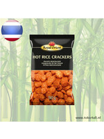 Royal Orient Hot Rice Crackers 150 gr