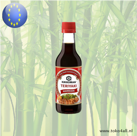 Teriyaki Marinade 250 ml