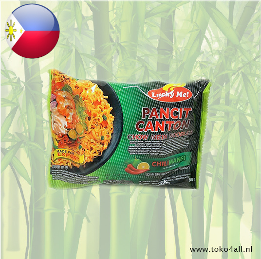 Lucky Me Pancit Canton Chilimansi 60 gr