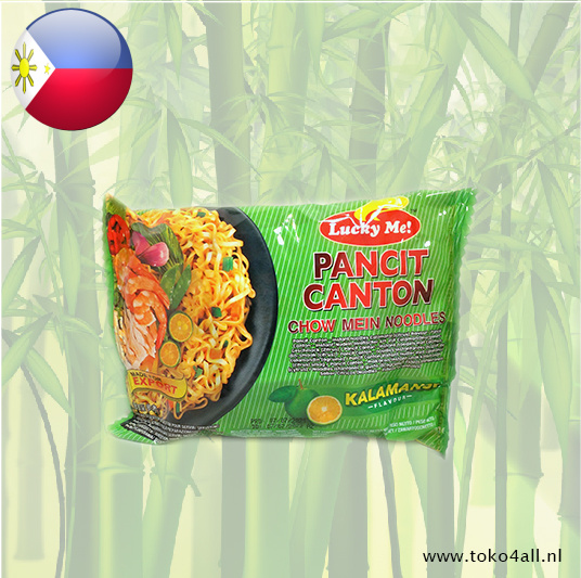 Lucky Me Pancit Canton Calamansi 60 gr