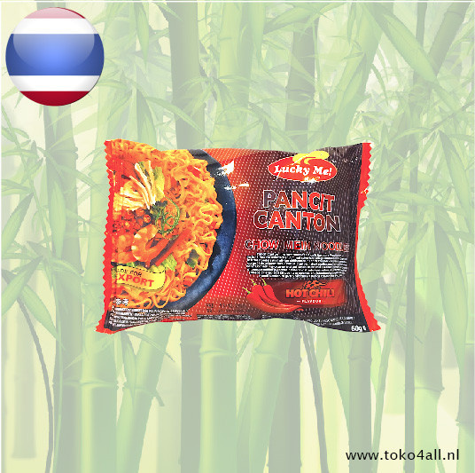 Lucky Me Pancit Canton Hot Chili 60 gr