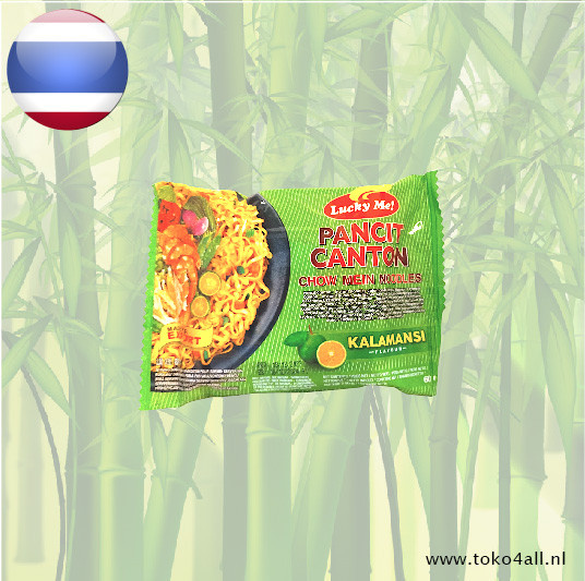 Lucky Me Pancit Canton Calamansi 60 gr