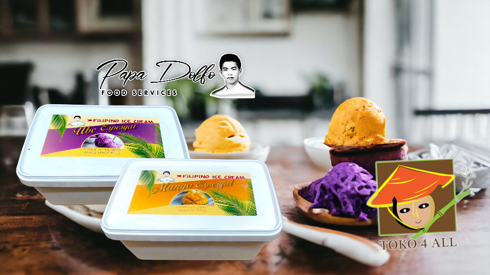 Papa Dolfo Ice Cream Promo